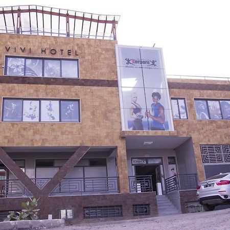 Vivi Hotel Praia Eksteriør bilde