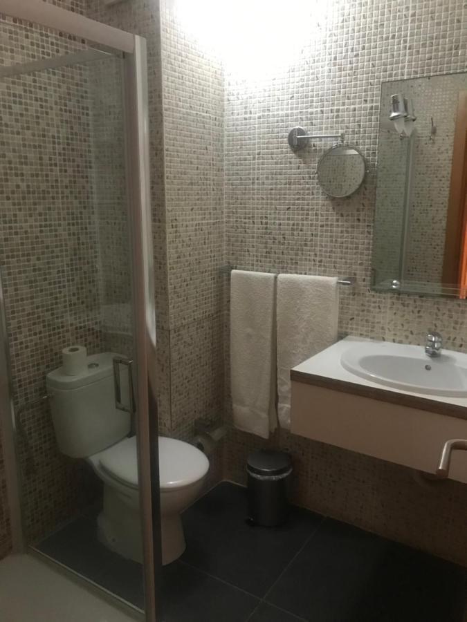 Vivi Hotel Praia Eksteriør bilde