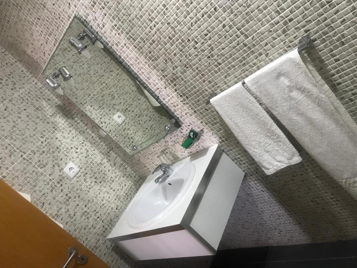 Vivi Hotel Praia Eksteriør bilde