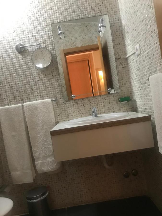 Vivi Hotel Praia Eksteriør bilde
