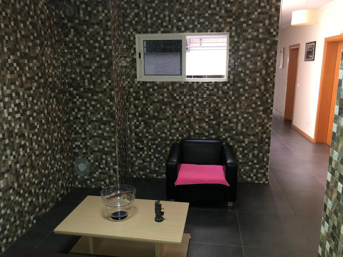 Vivi Hotel Praia Eksteriør bilde