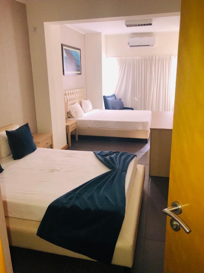 Vivi Hotel Praia Eksteriør bilde