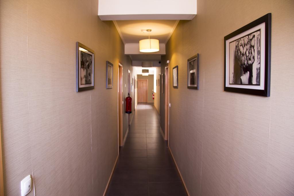 Vivi Hotel Praia Eksteriør bilde