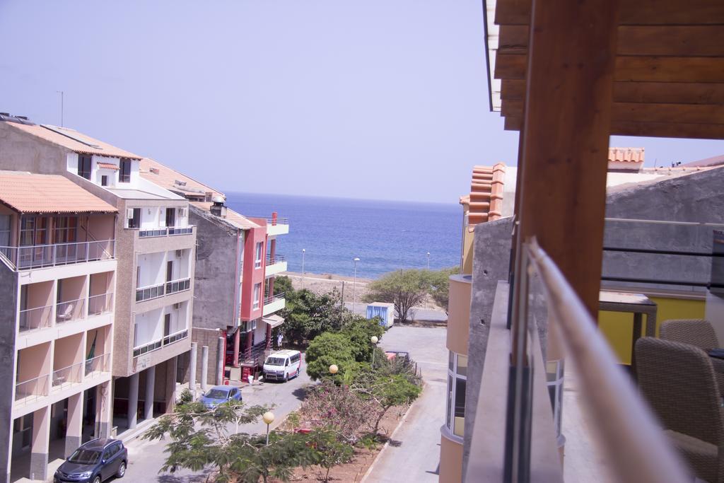Vivi Hotel Praia Eksteriør bilde