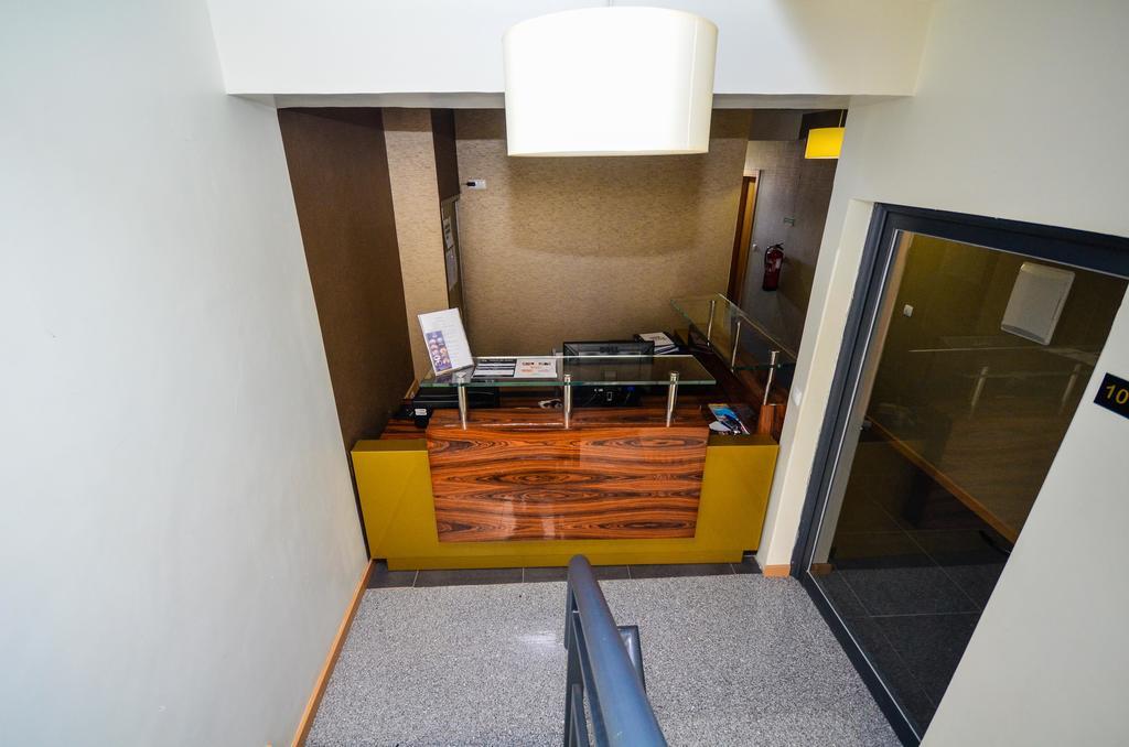 Vivi Hotel Praia Eksteriør bilde