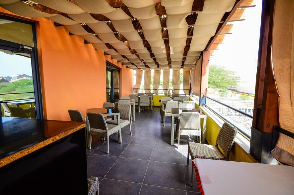 Vivi Hotel Praia Eksteriør bilde