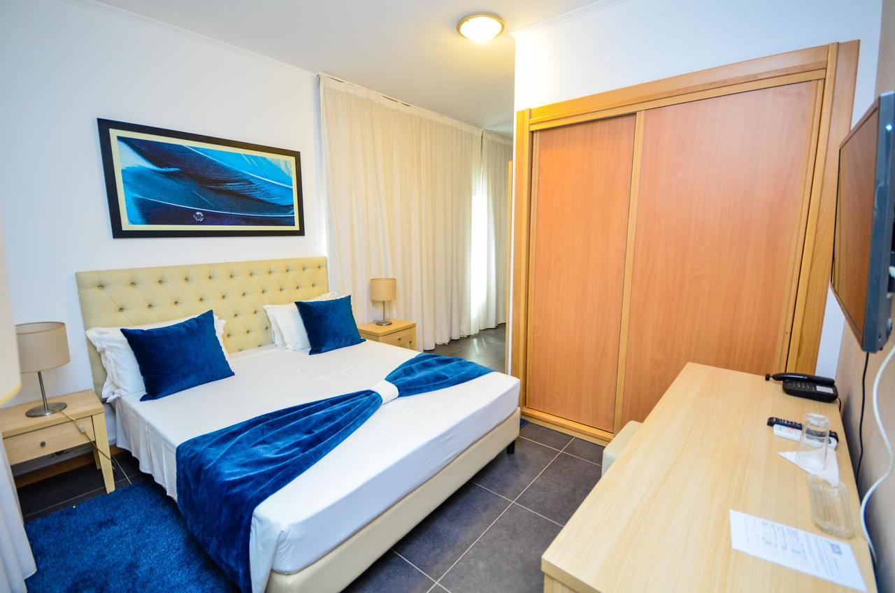 Vivi Hotel Praia Eksteriør bilde